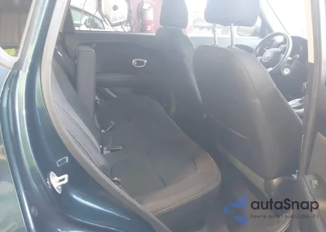 2018 Kia Soul + из США, поврежденный, VIN KNDJP3A59J7510352